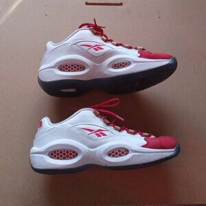 Reebok Question Allen Iverson Basketball Shoes 10.5